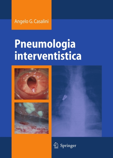Cover image for book Pneumologia interventistica