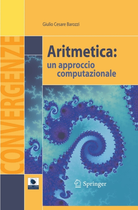 Cover image for book Aritmetica