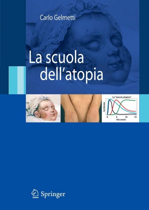 Cover image for book La scuola dell'atopia