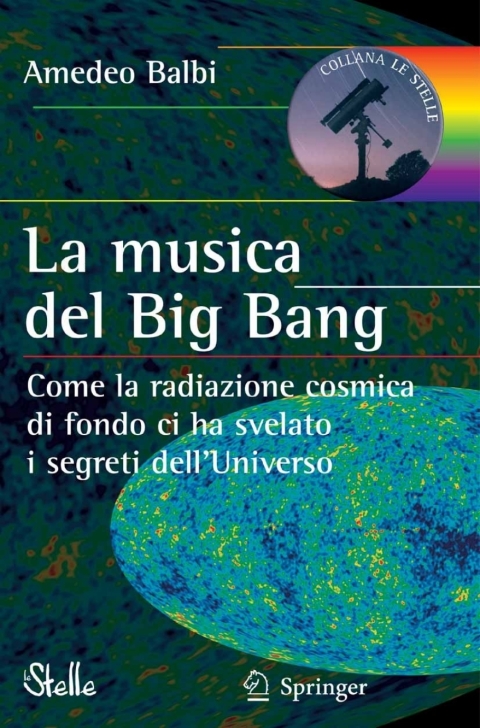 Cover image for book La musica del Big Bang