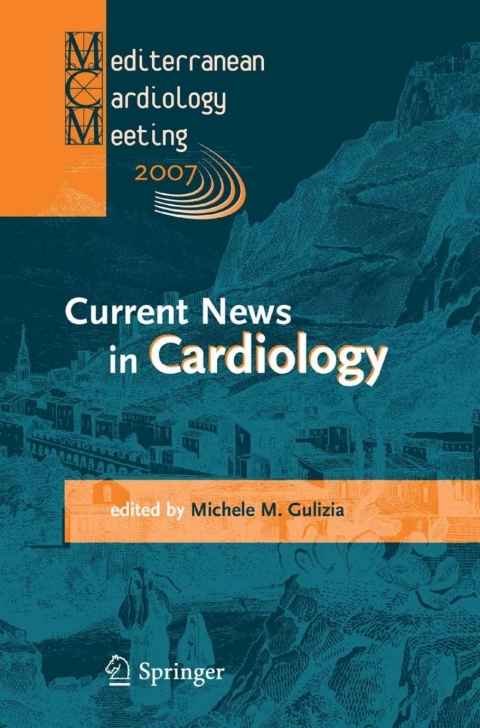 Cover image for book Current News in Cardiology