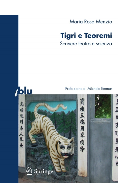 Cover image for book Tigri e teoremi