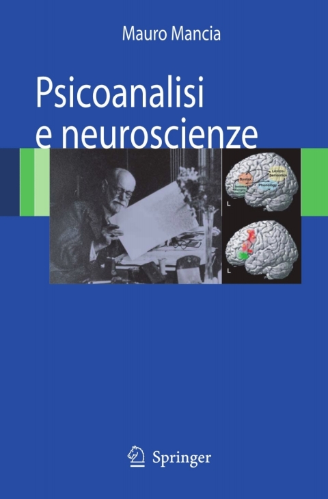 Cover image for book Psicoanalisi e Neuroscienze