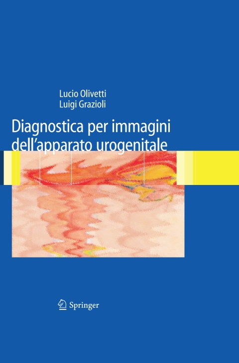 Cover image for book Diagnostica per immagini dell’apparato urogenitale