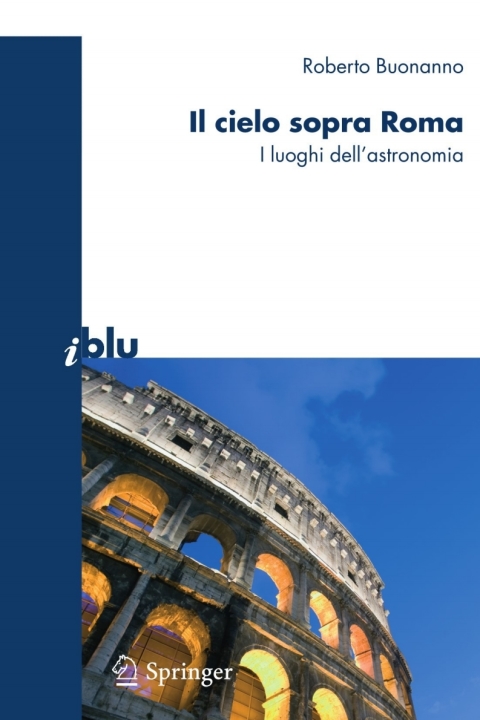 Cover image for book Il cielo sopra a Roma