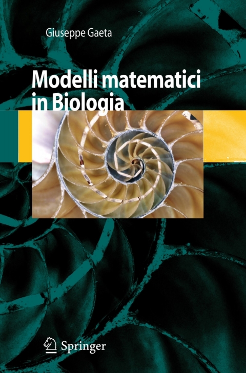 Cover image for book Modelli Matematici in Biologia