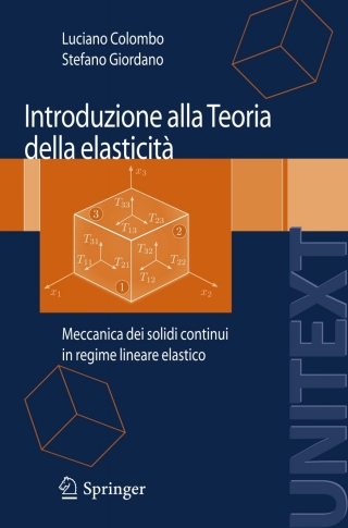 Introduzione alla Teoria della elasticità