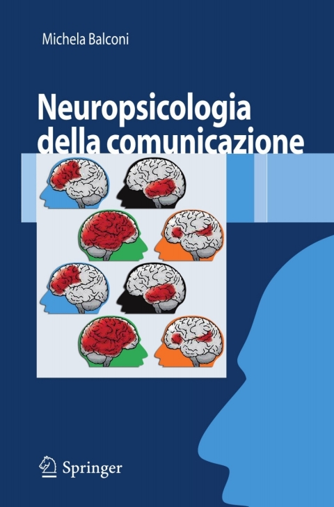 Cover image for book Neuropsicologia della comunicazione