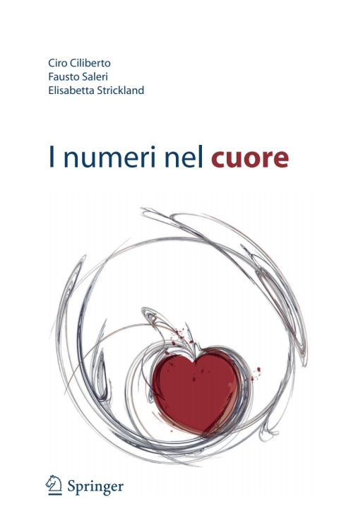 Cover image for book I numeri nel cuore