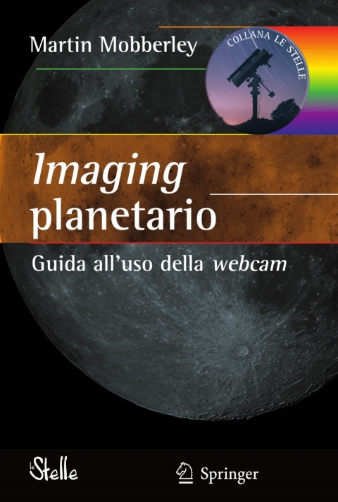 Cover image for book Imaging planetario: