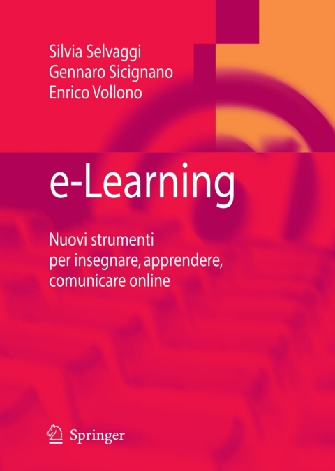 Cover image for book e-Learning