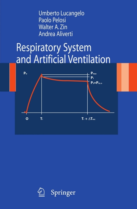 Cover image for book Respiratory System and Artificial Ventilation