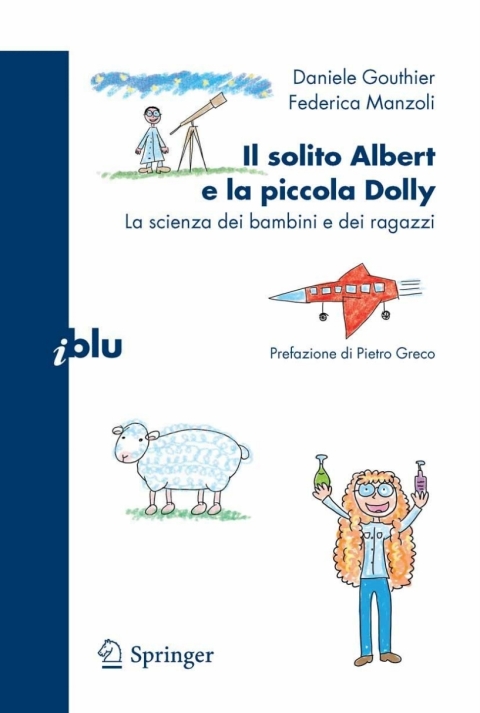 Cover image for book Il solito Albert e la piccola Dolly