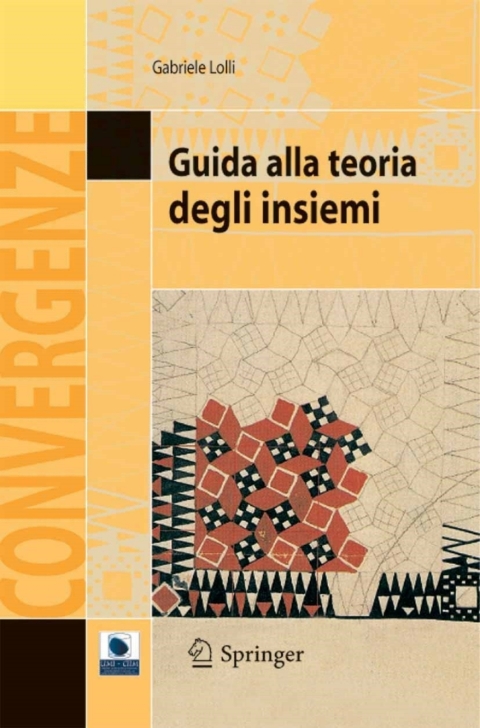 Cover image for book Guida alla teoria degli insiemi