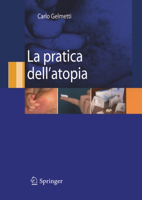 Cover image for book La pratica dell'atopia