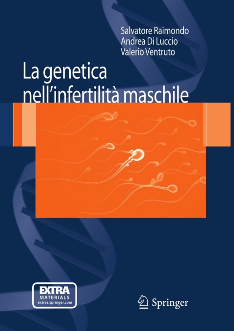 La genetica nell'infertilitÃ  maschile 