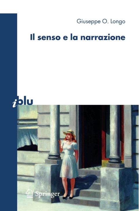 Cover image for book Il senso e la narrazione