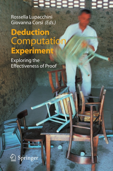 Cover image for book Deduction, Computation, Experiment