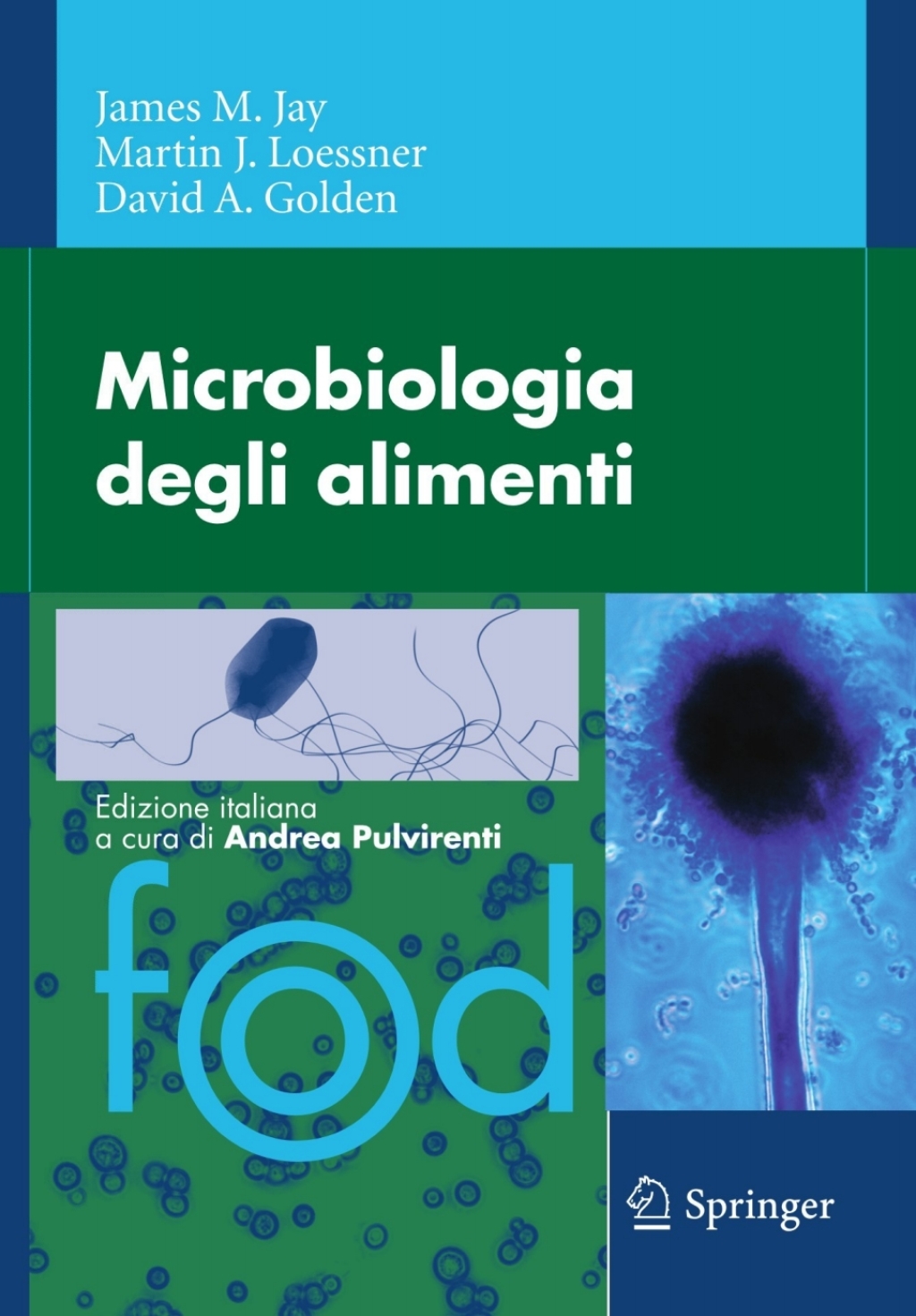 ISBN 9788847007864 product image for Microbiologia degli alimenti (eBook Rental) | upcitemdb.com