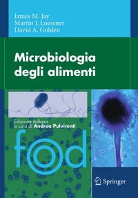 Titelbild: Microbiologia degli alimenti 9788847007857