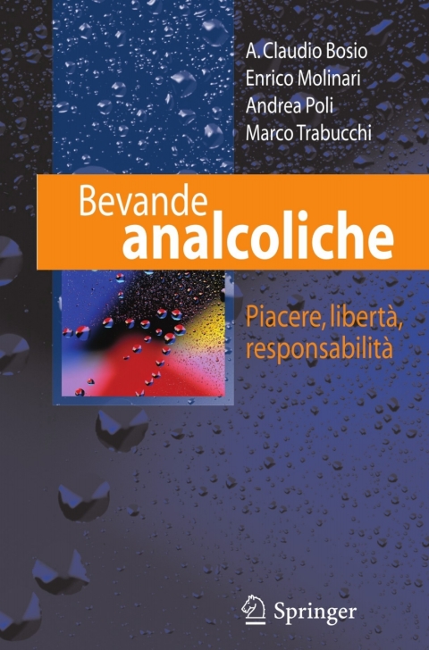 Cover image for book Bevande analcoliche
