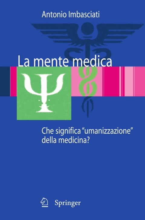Cover image for book La mente medica