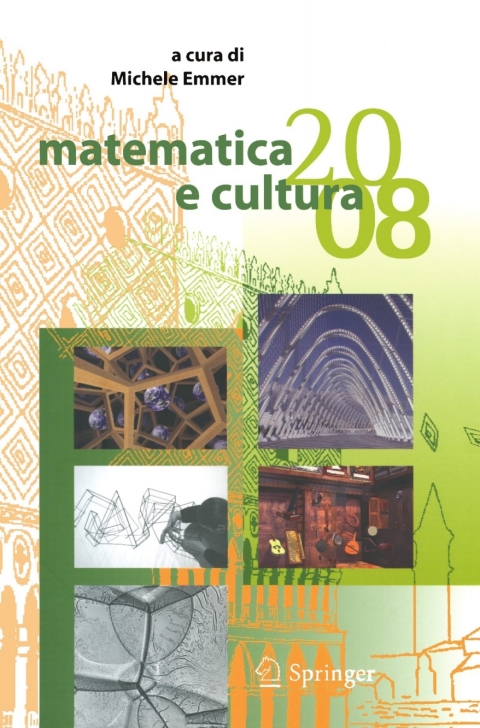 Cover image for book Matematica e cultura 2008