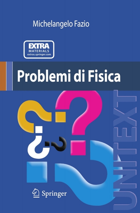 Cover image for book Problemi di Fisica