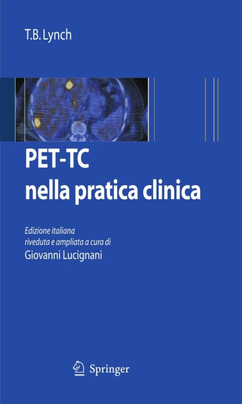 Cover image for book PET-TC nella pratica clinica