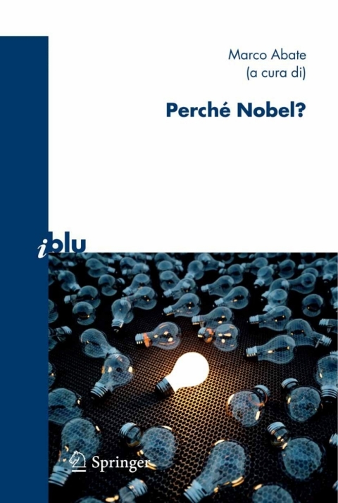 Cover image for book Perché Nobel?