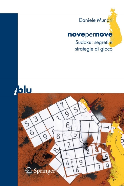 Cover image for book novepernove