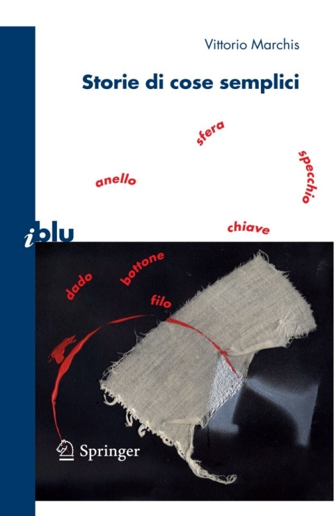 Cover image for book Storie di cose semplici