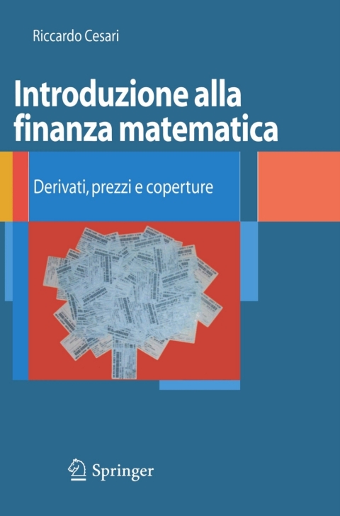Cover image for book Introduzione alla finanza matematica