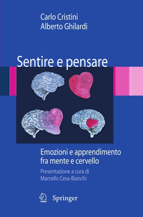 Cover image for book Sentire e pensare