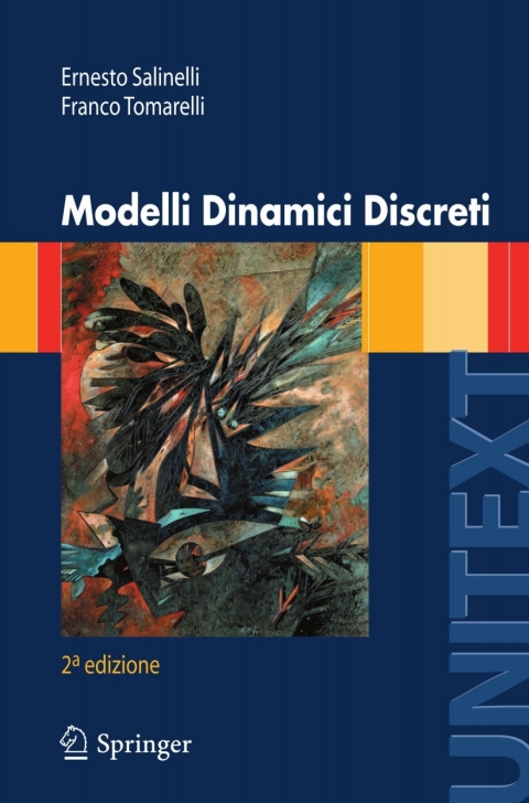 Cover image for book Modelli Dinamici Discreti