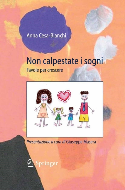 Cover image for book Non calpestate i sogni