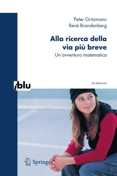 Cover image for book Alla ricerca della via più breve