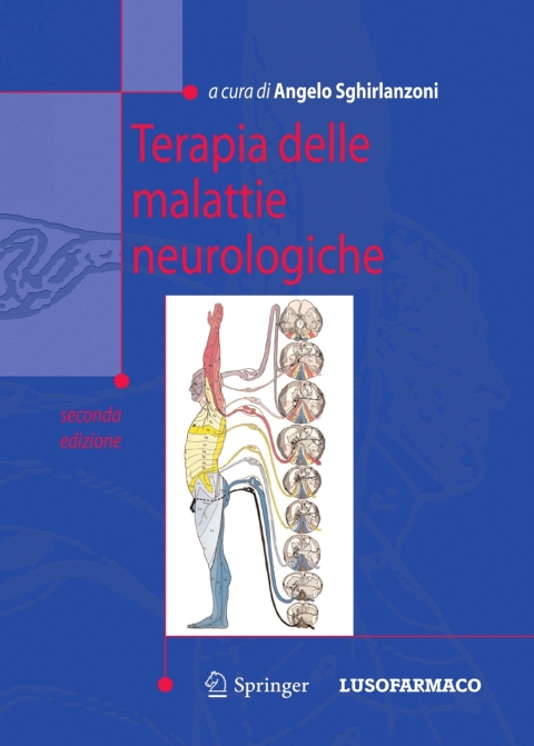 Cover image for book Terapie delle malattie neurologiche