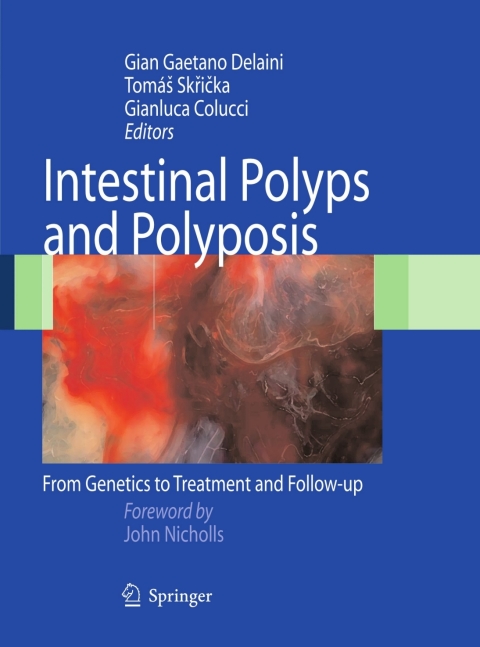 Cover image for book Intestinal Polyps and Polyposis