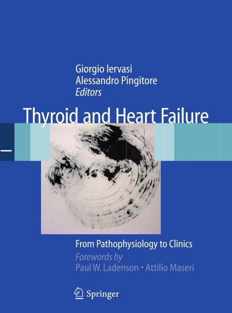 Cover image for book Thyroid and Heart Failure