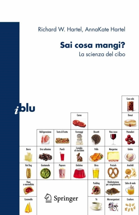Cover image for book Sai cosa mangi?