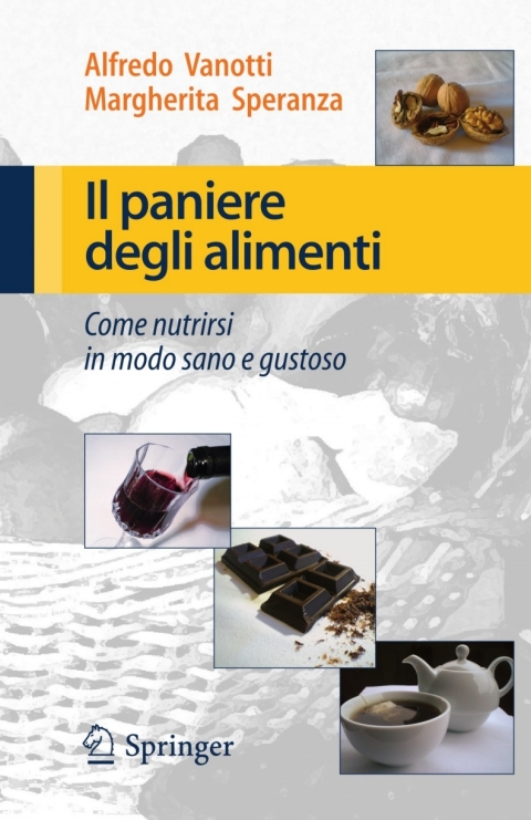 Cover image for book Il paniere degli alimenti