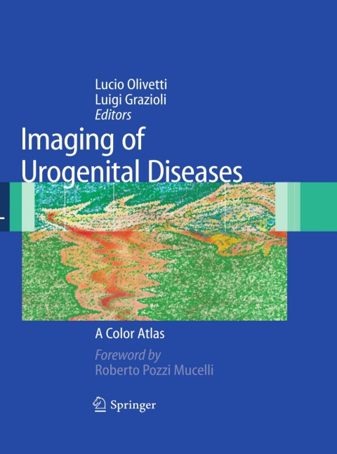 Cover image for book Imaging of Urogenital Diseases