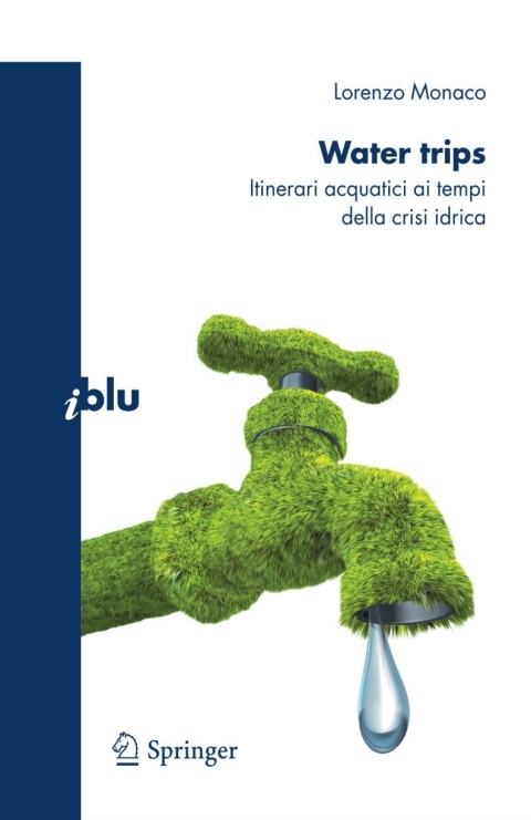 Cover image for book Water trips