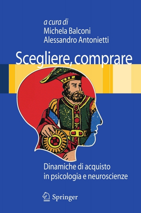 Cover image for book Scegliere, comprare