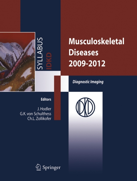 Cover image for book Musculoskeletal Diseases 2009-2012