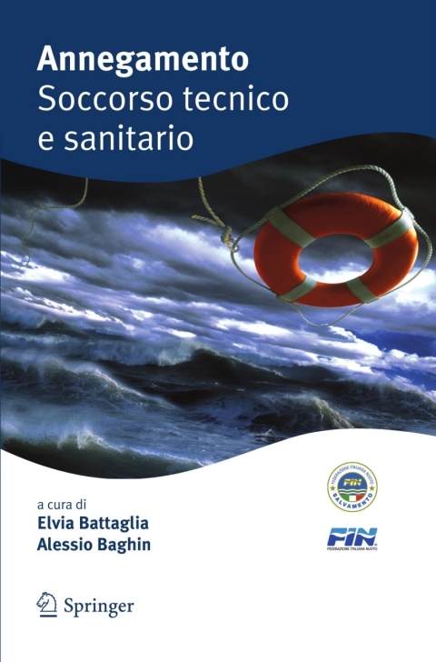 Cover image for book Annegamento Soccorso tecnico e sanitario