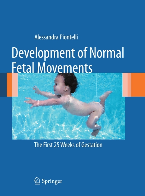 Cover image for book Development of Normal Fetal Movements