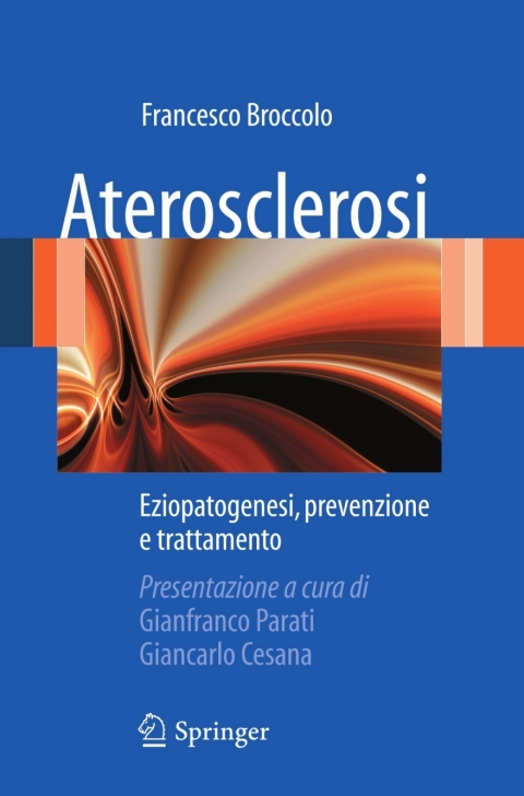 Cover image for book Aterosclerosi