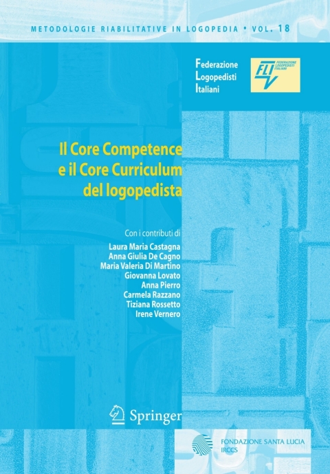 Cover image for book Il Core Competence e il Core Curriculum del logopedista
